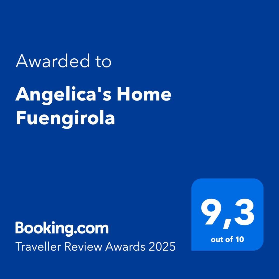 Angelica'S Home 丰希罗拉 外观 照片